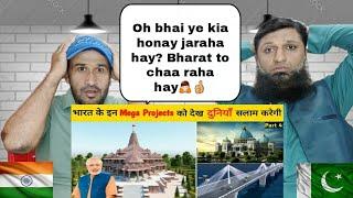 भारत के इन मेगा प्रोजेक्ट्स को देख दुनियाँ सलाम करेगी ,Top 10 Upcoming MEGA Projects in INDIA Part 4