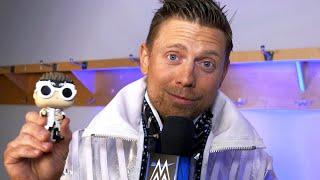 The Miz interviews his first-ever Funko Pop! on “Miz TV”