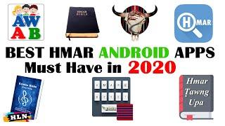 Free Download Best Must Have Hmar Android Apps in 2020