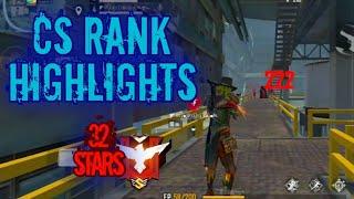 CS Rank Highlights | MU Gaming Yt | 32 heroic stars