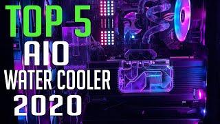 5 Best AIO Water Cooler 2020 | Top 5 AIO Liquid Cooler 2020