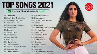 Billboard Top 50 This Week 2021 - Best Songs March - Billboard Charts 2021