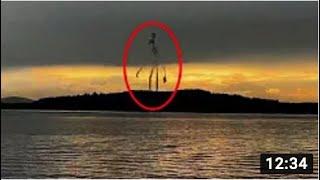 10 Siren Head Sightings Caught on Tape