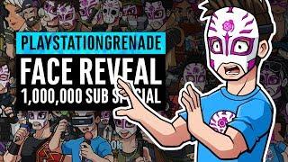 The Face Reveal | 1 MILLION Sub Special!