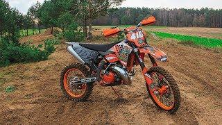 KTM EXC 300 ENDURO PROJECT 