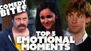 Top 5 EMOTIONAL MOMENTS | Comedy Bites