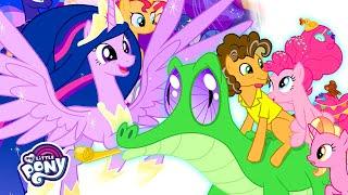 My Little Pony Songs | The Magic of Friendship Grows (The Last Problem) | MLP: FiM | MLP Songs