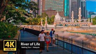 【KL Landmarks Attractions】Visiting World's Top 10 Best Waterfronts I River of Life Malaysia