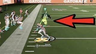 Madden 20 Top 10 Plays of the Week Episode 26 - The Quarterback RUN OF THE YEAR