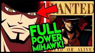 How Strong is Mihawk? | One Piece Dracule "Hawk-Eye" Mihawk Explained