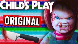 The ORIGINAL Child's Play (2010) Remake You Never Saw