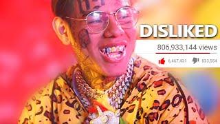 Top 50 Most Disliked Songs Of All Time On YouTube (January 2020)