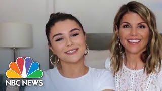 New Evidence In College Cheating Case Against Actress Lori Loughlin | NBC Nightly News