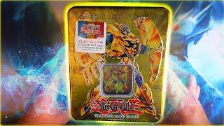 *EPIC* OPENING UP ONE OF THE MOST ICONIC YU-GI-OH! E-HERO TIN EVER! (2007)