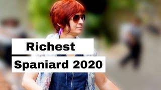 Top 5 Richest People in Spain || 2020