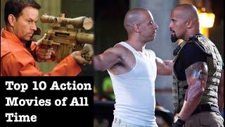 Top 10 Action Movies of Hollywood
