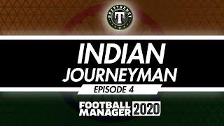 Indian Journey - The Mohun Bagan Story Ep 4 Football Manager 2020