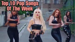 Top 10 Pop Songs Of The Week August 1, 2020