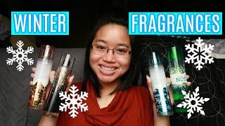 Top WINTER Bath & Body Works Fragrances for 2019