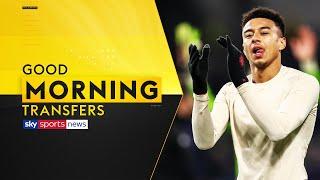 What impact will Mino Raiola have on Jesse Lingard’s Man United future? | Good Morning Transfers