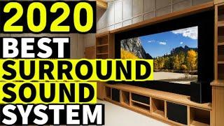 BEST SURROUND SOUND SYSTEM 2020 - Top 10