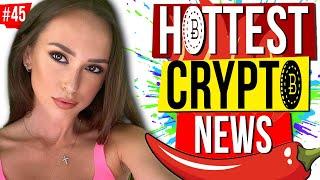 CRYPTO NEWS: Latest BITCOIN News, IOTA News, CARDANO News, DEFI News