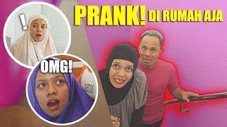 SHOCK PARAH! PRANK Di Rumah Aja, Surprise Anak-Anak Mom & Dad Tiba Tiba Ada Di Rumah