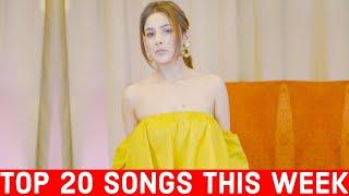 TOP 20 SONGS OF THE WEEK PUNJABI 2021 |(20 TO 27 FEBRUARY 2021) | LATEST PUNJABI SONGS 2021 | T HITS