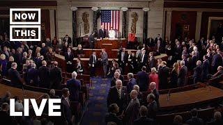 President Trump's 2020 State of the Union | LIVE | NowThis