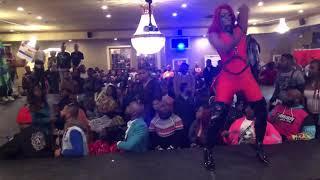 FEMALE FIGURE PERFORMANCE BATTLES PRT2 @MIDWESTAWARDSBALL 2020