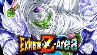 FINALLY IT'S DONE! PHY PICCOLO EXTREME Z-AREA! (DBZ: Dokkan Battle)