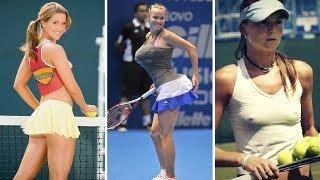 Top 10 Women Tennis Players With Hottest Body - TiKey TOP TEN