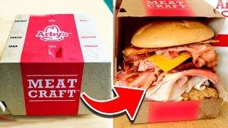 10 Arby's Facts That Will Make You Eat It Daily