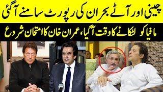 Breaking News | Top PTI Members Benefited from Wheat Crisis | Wheat Crisis Report | Dunya News