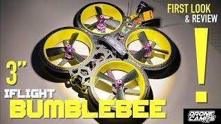 BEST CINEWHOOP of THEM ALL? - iFlight Bumblebee - FULL Review & Flights