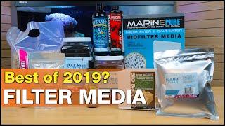 Are you using the Best Filter Media of 2019?