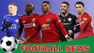 Football News -  Premier League POWER RANKINGS: Four new entries in top 10