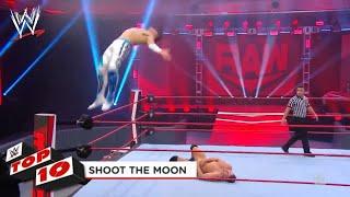 TOP 10 MOMENT RAW   | WWE