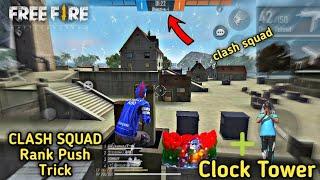 Top 1 Rank Push Secret Place Free Fire 