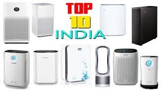 Top 10 Best Air Purifiers In India With Price 2020