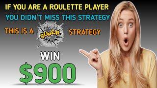 roulette strategy new 2021 | roulette strategy  james bond roulette strategy Roulette channel