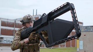 10 Most Insane Weapons In The World