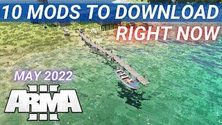 Arma 3 Mods - Top 10 Mods You Need To Download Right Now 2022 [2K]