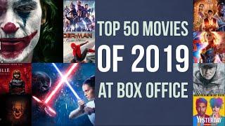 Top 2019 Movies at the Worldwide Box Office