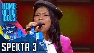 AINUN - I'M YOUR BABY TONIGHT (Whitney Houston) - SPEKTA SHOW TOP 13 - Indonesian Idol 2020