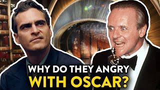 Actors Who Spoke Out Against Oscars |