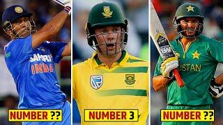 Top 10 Best Finishers In Cricket | क्रिकेट इतिहास के टॉप 10 मैच फिनिशर बल्लेबाज