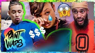 Julian Newman Gives Away $10K! Best Sneaker Designers In WORLD Wear Sumo Suits While Customizing!?