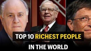 Top 10 Richest People In The World 2020