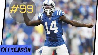 FANTASY FOOTBALL RECAP - Top 100 Skill Position Players in 2019 | #99 Zach Pascal